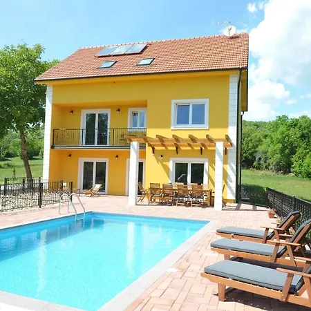 فيلة Parta Near Trilj, Private Pool Pocrnja